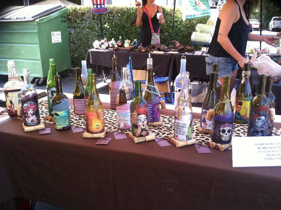 Whittier Fall Craft Fair and Boutique